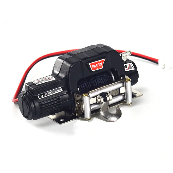Electric Winch - Full Metal Climbing Vehicle Winch