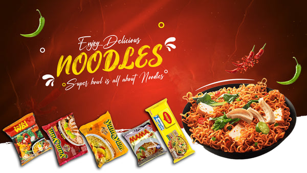 Best Noodles - Instant Noodles 
