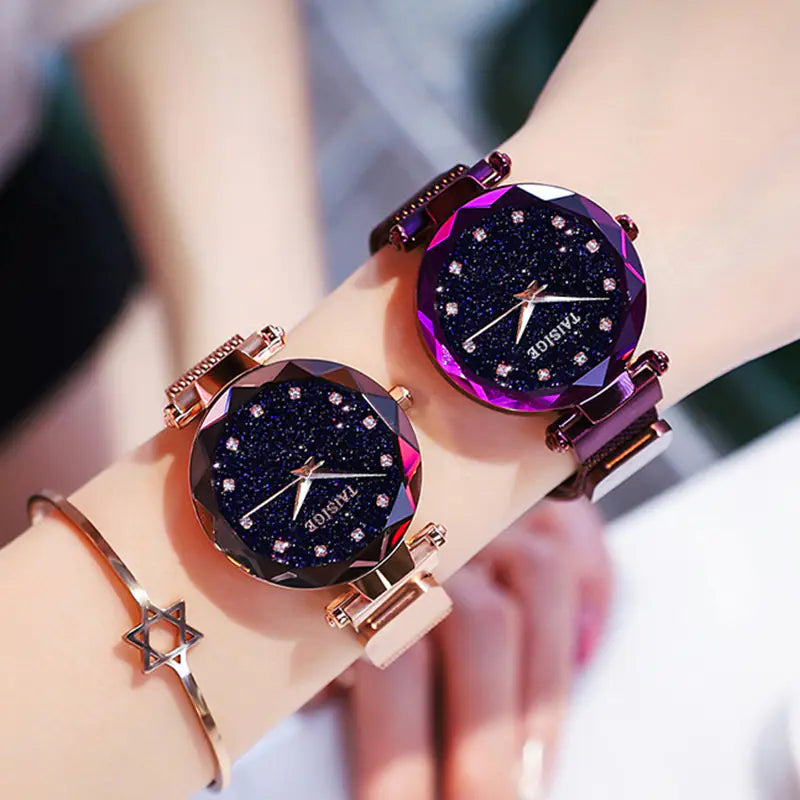 Creative Quartz Watch