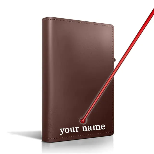 Smart Air Tag Wallet with RFID Blocker - MD Store