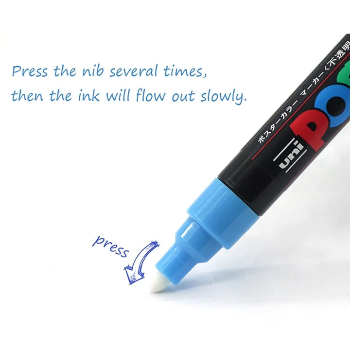 Comic Painting Marker Pen - MD Store