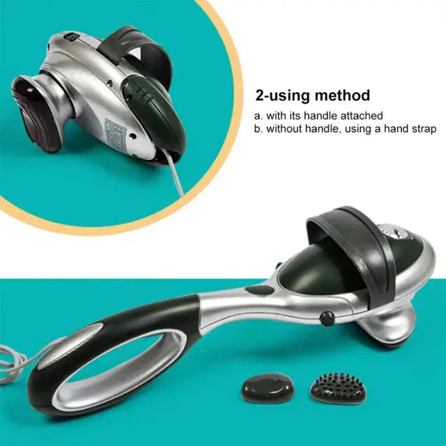 Kangsong Multifunctional Electric Massager for Body