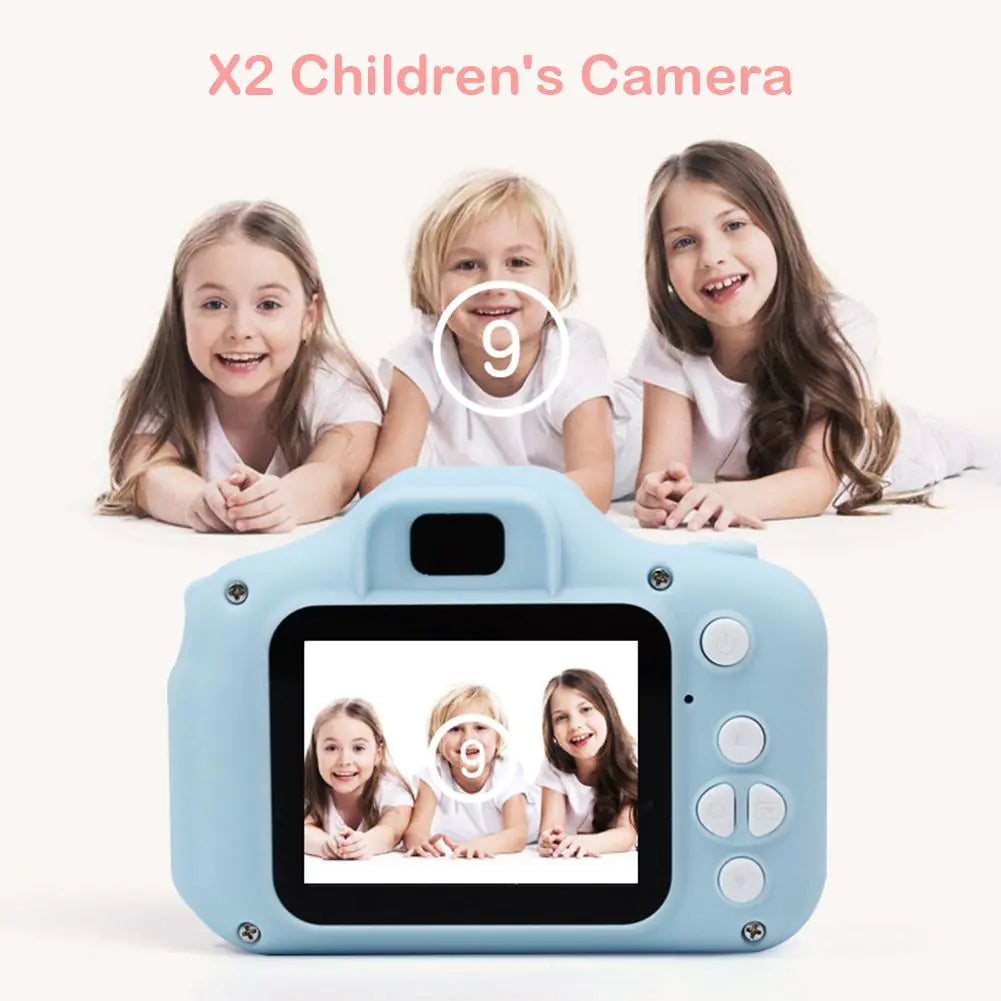 Children Kids Camera Mini Educational Toys - MD Store