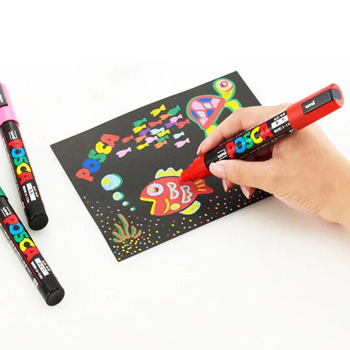 Comic Painting Marker Pen - MD Store