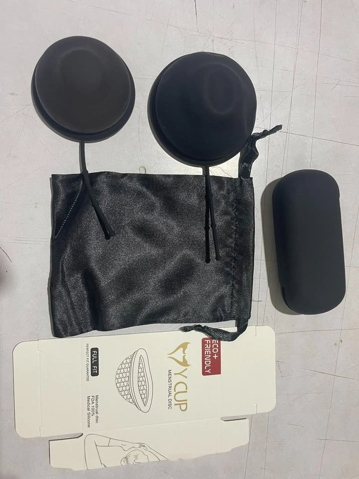 Plate Silicone Products Menstrual Cup Female Period