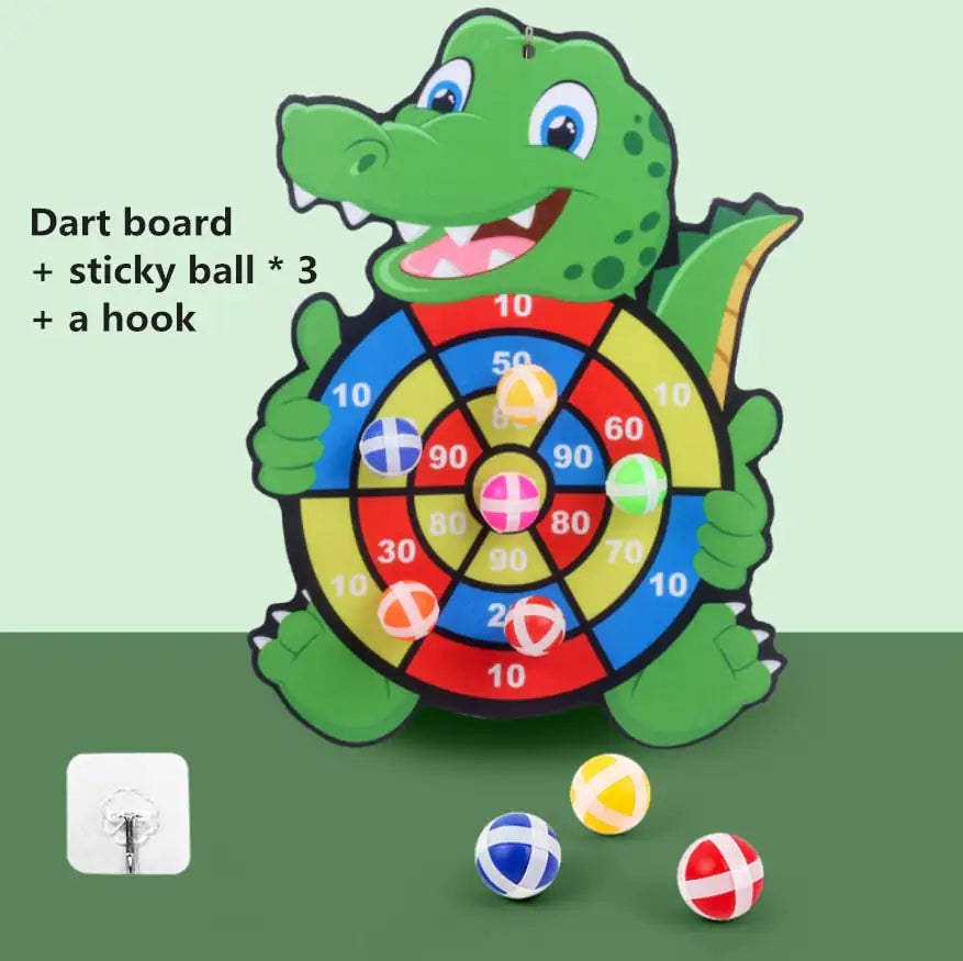 Cartoon Dart Board - MD Store