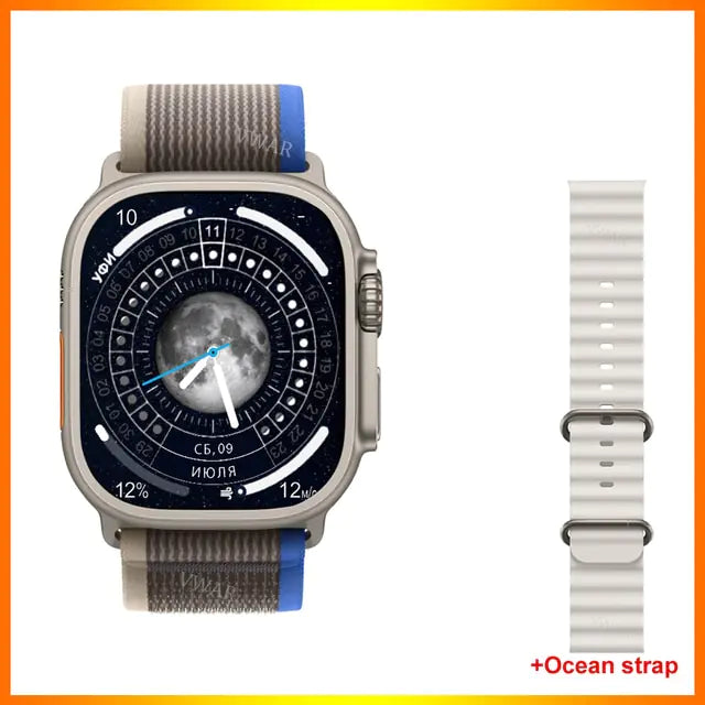 Ultra MAX Smart Watch-Serie