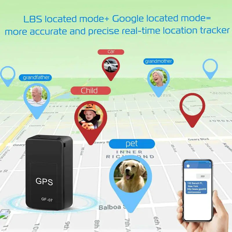 GPS Car Tracker - MD Store