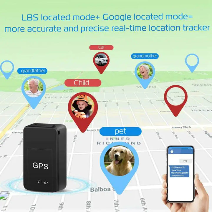 GPS Car Tracker - MD Store