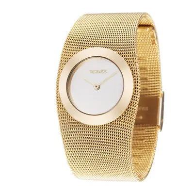Trendy Gold Women's Watch - Fashionable Design