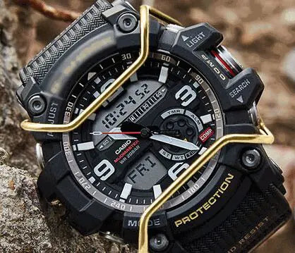 Casio Bumper Watch Accessories - GWG-1000 Wire Cover