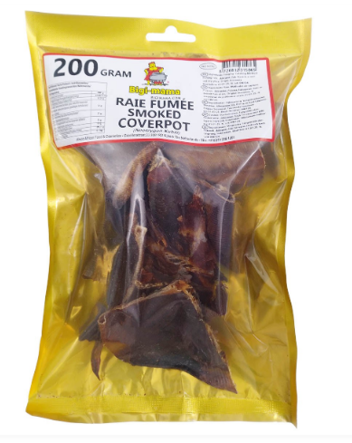Bigi-mama Raie Fumee Smoked Coverpot 200g - MD Store