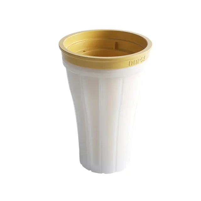 Schnellgefrorener Smoothies Slushy Cup