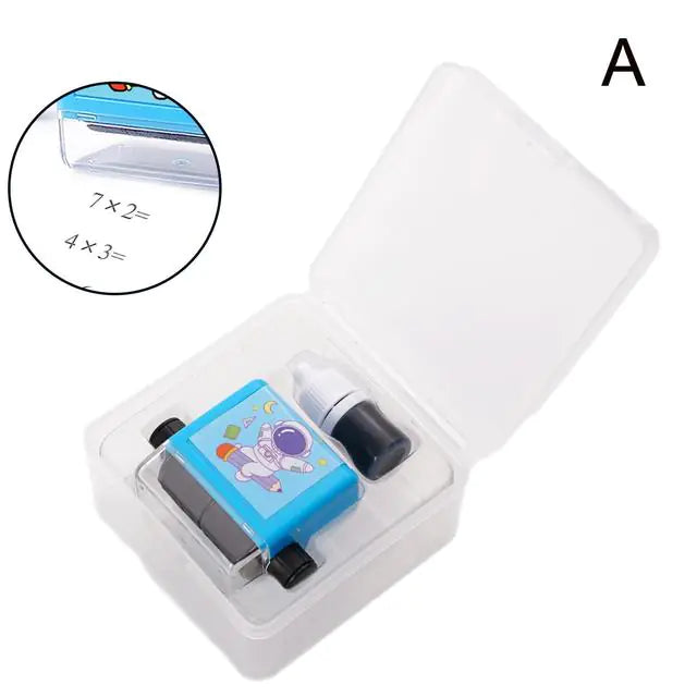 Mathematics Teaching Roller Seal - MD Store