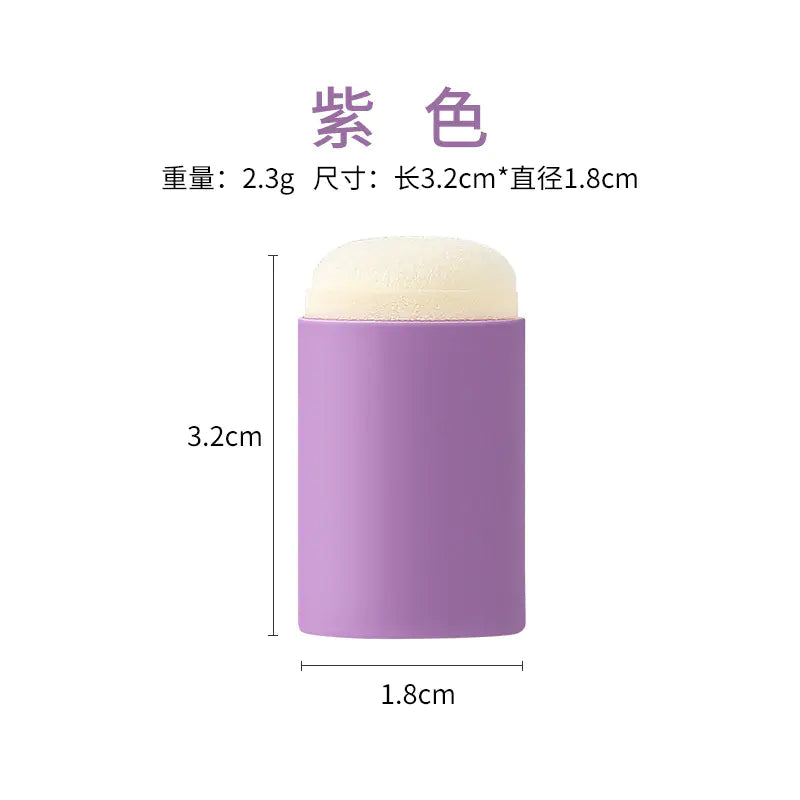 Vintage Stamps & DIY Sponge Tools