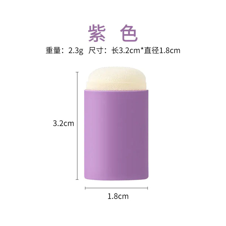 Vintage Stamps & DIY Sponge Tools