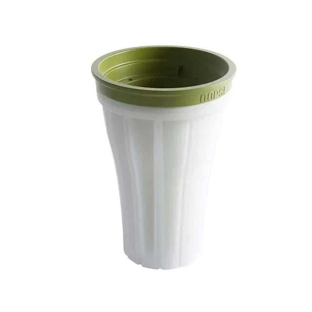 Schnellgefrorener Smoothies Slushy Cup