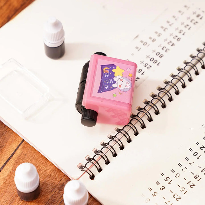 Mathematics Teaching Roller Seal - MD Store