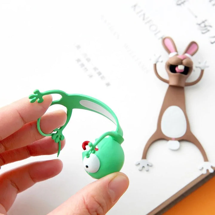 Cute Animal Bookmarks - MD Store