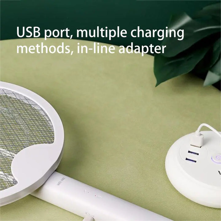 2 in 1 Foldable Electric Mosquito Killer Lamp - MD Store