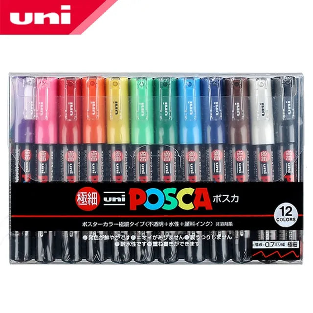 Comic Painting Marker Pen - MD Store