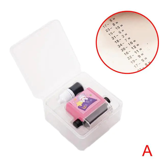 Mathematics Teaching Roller Seal - MD Store