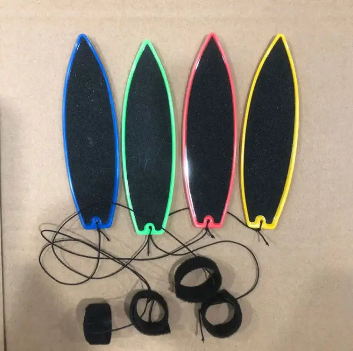 Mini Surfboard Finger Toy