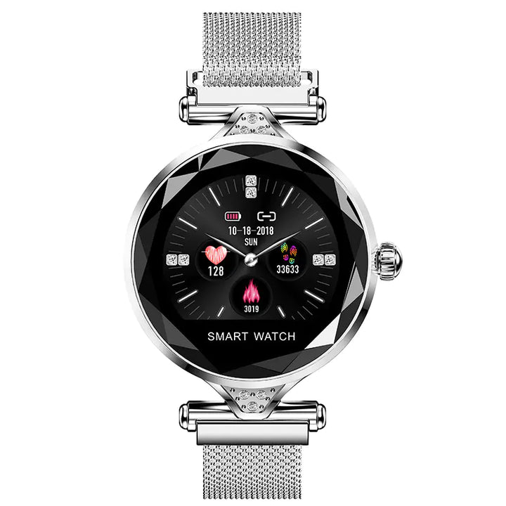 H1 Smart Fitness Band for Women with Heart Rate Monitor