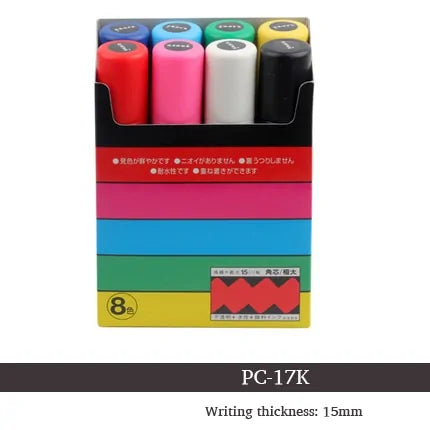 Comic Painting Marker Pen - MD Store