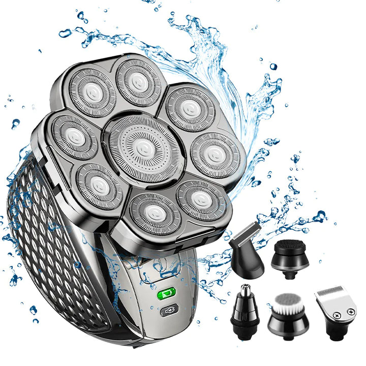 5-in-1 Multifunctional Electric Shaver for Men