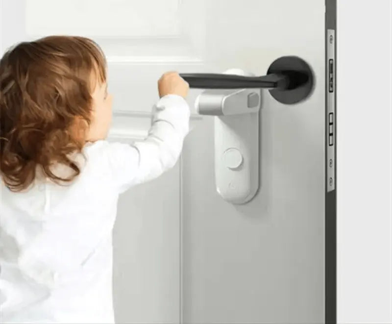 Child Safety Door Handle Lock - MD Store