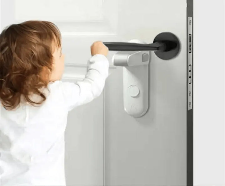 Child Safety Door Handle Lock - MD Store