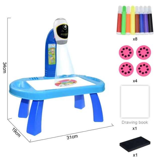 Led Projector Drawing Table - MD Store