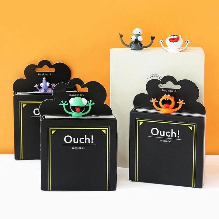 Cute Animal Bookmarks - MD Store