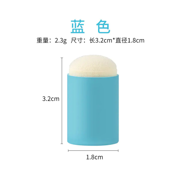 Vintage Stamps & DIY Sponge Tools