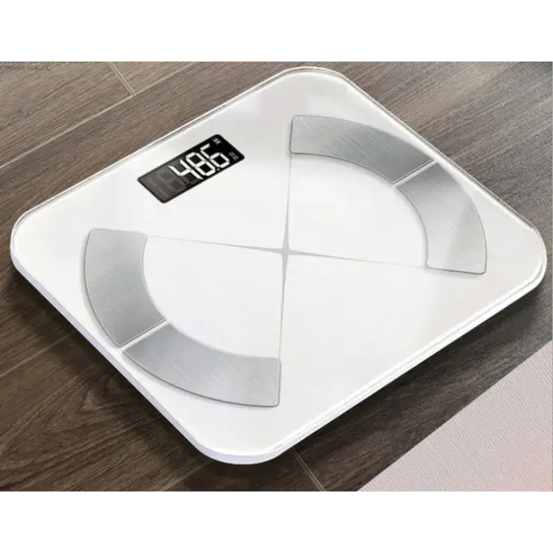 Bluetooth LED Weighing Scale