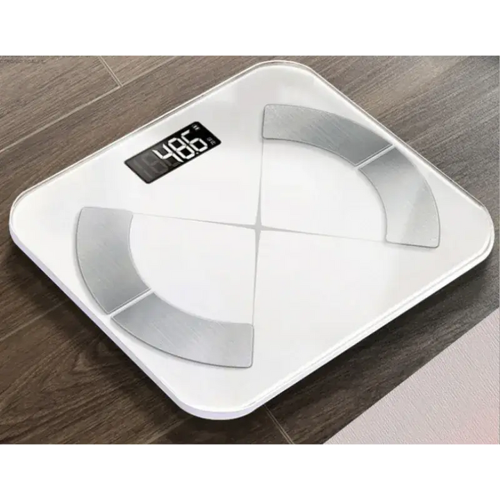 Bluetooth LED Weighing Scale