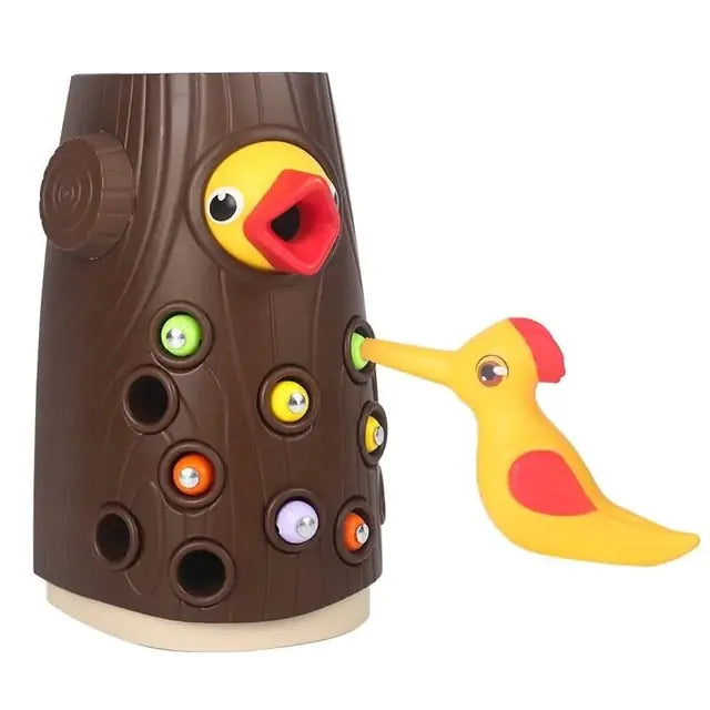 Wooden Toys for Toddlers - MD Store