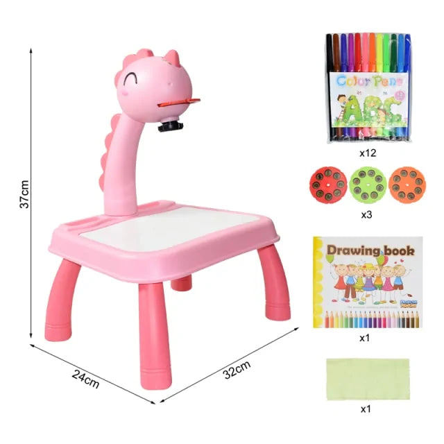 Led Projector Drawing Table - MD Store