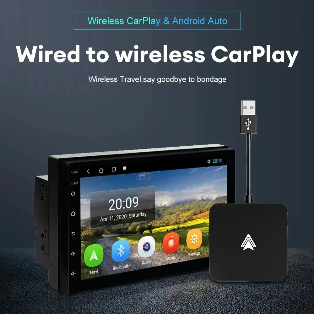 Mini-Carplay-Box
