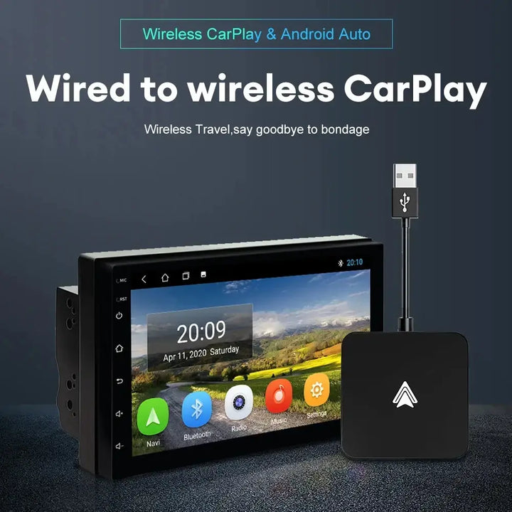 Mini-Carplay-Box