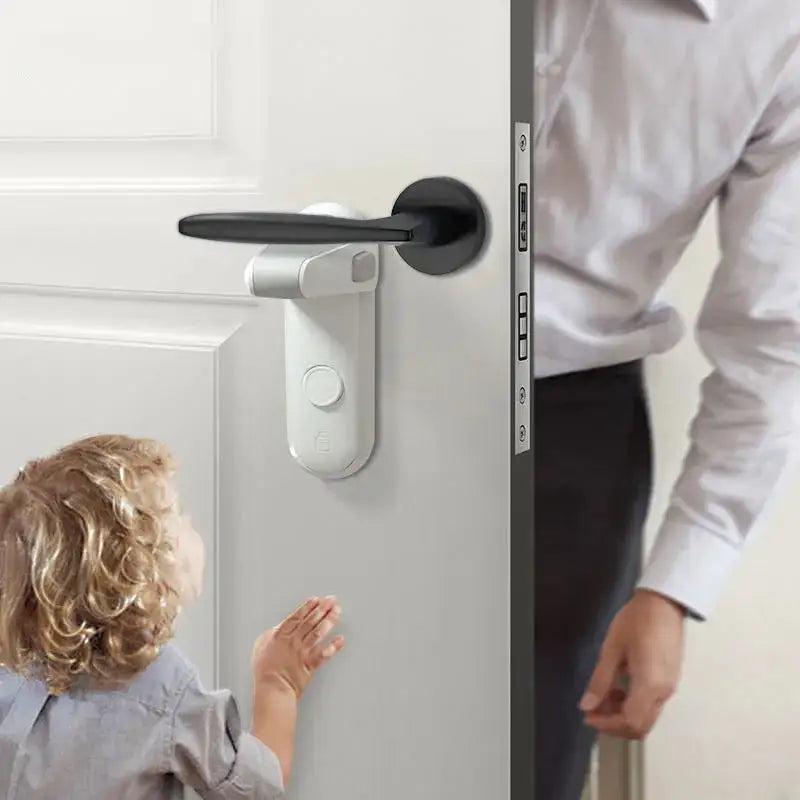 Child Safety Door Handle Lock - MD Store