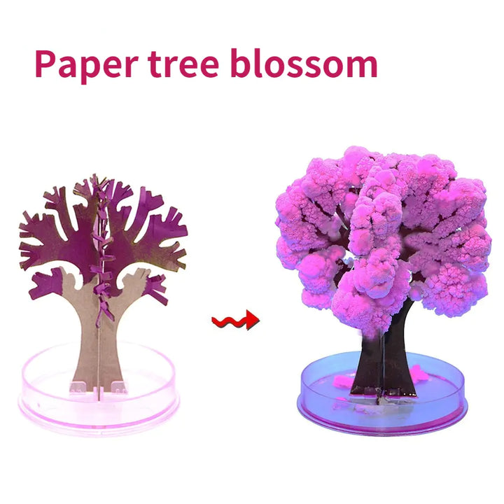 Christmas Magic Paper Tree - MD Store