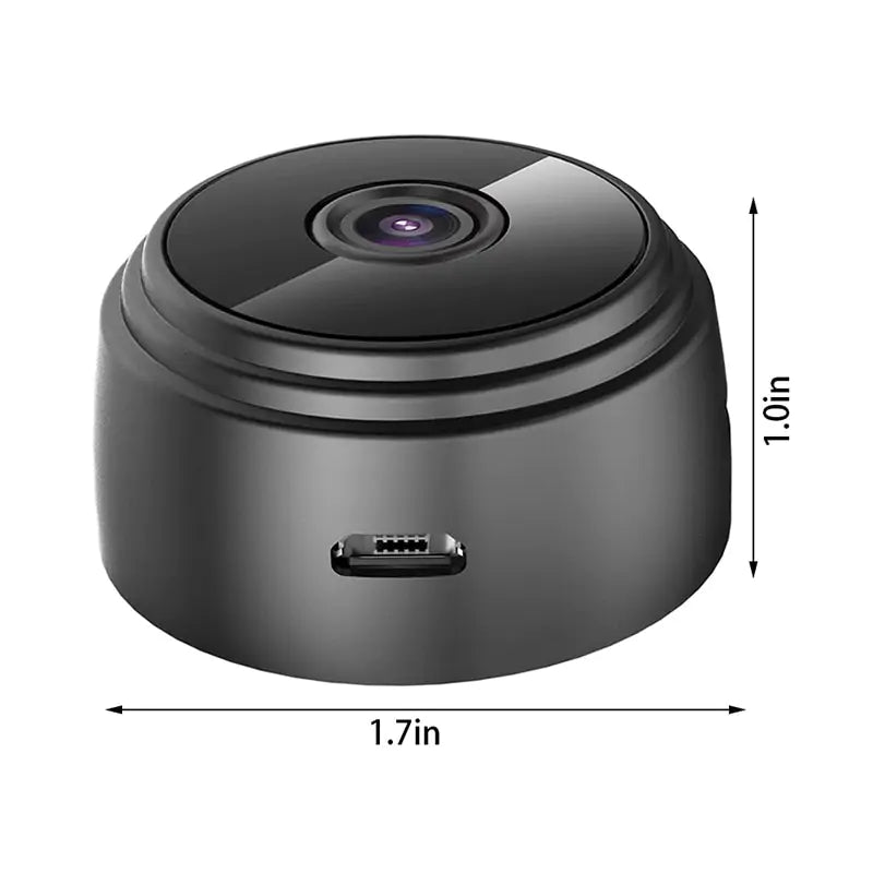 IP A9 Mini WIFI Camera - MD Store