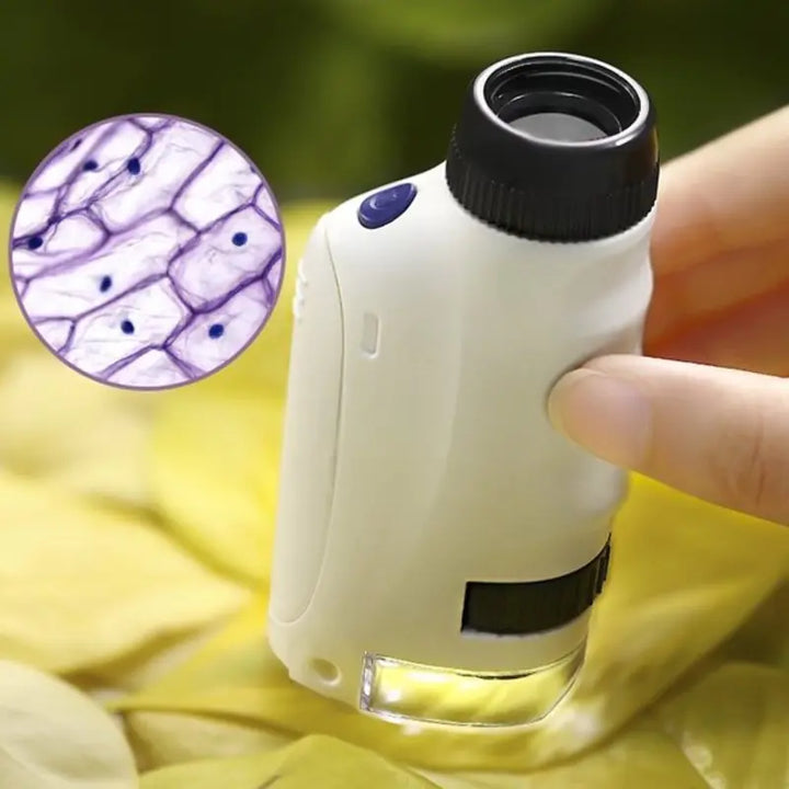 Handheld Microscope Kit - MD Store