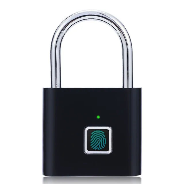 Fingerprint Padlock - MD Store