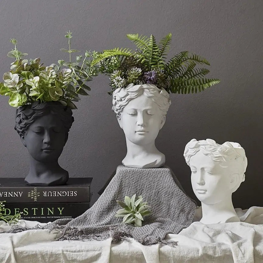 Venus-Blumenvase