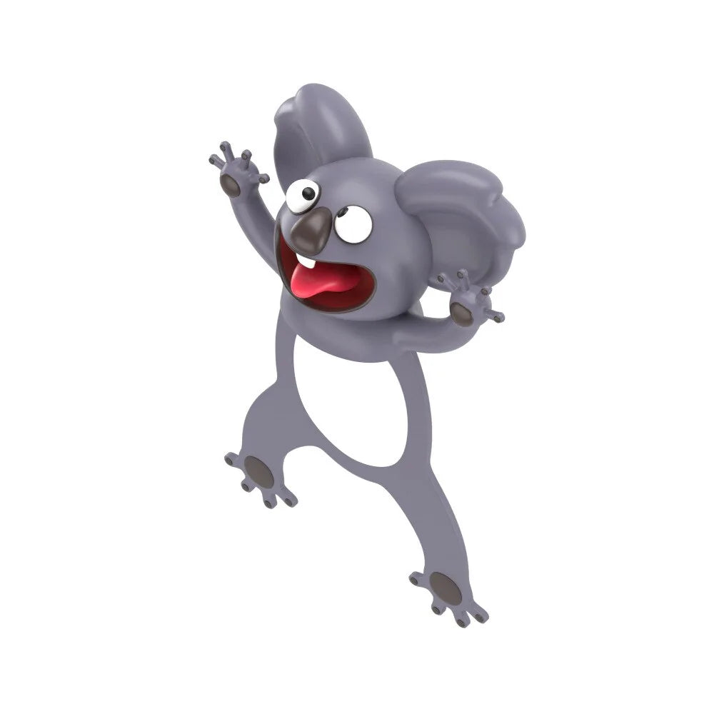 Cute Animal Bookmarks - MD Store