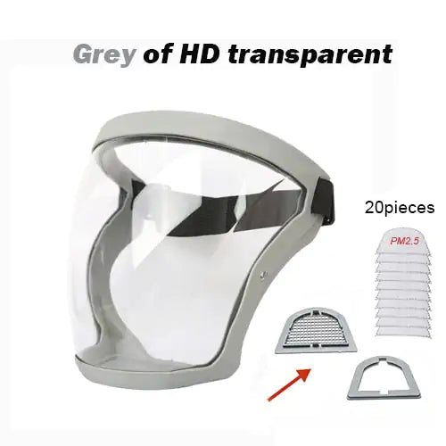 Anti-Fog Face Mask - MD Store