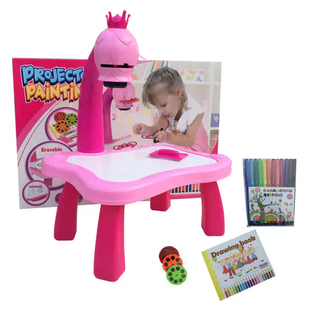 LED Drawing Table Toy - MD Store